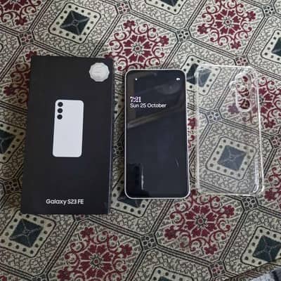 Samsung Mobile S23 FE