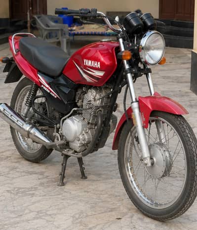 YAMAHA YBZ new condition