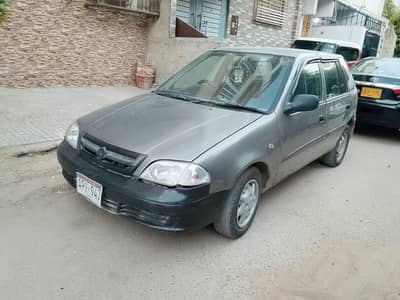 Suzuki Cultus VXRi 2008