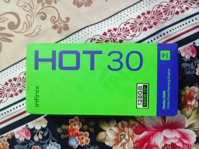 Infinix Hot 30
