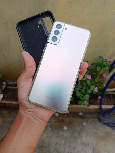 Samsung Mobile S21 Plus
