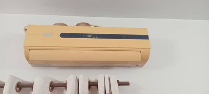 Old ac available