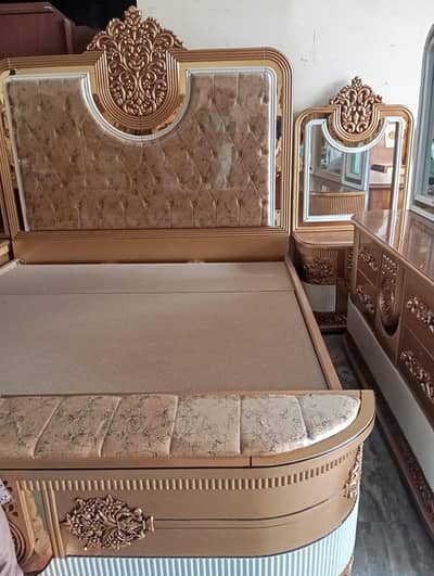 King Size Bed Set