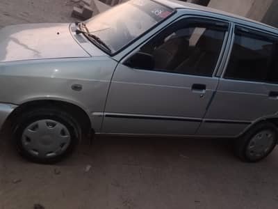 Suzuki Mehran VXR 2018