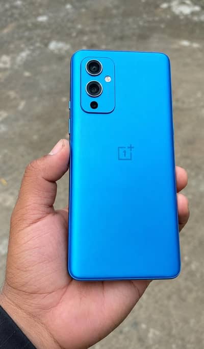 One Plus 9