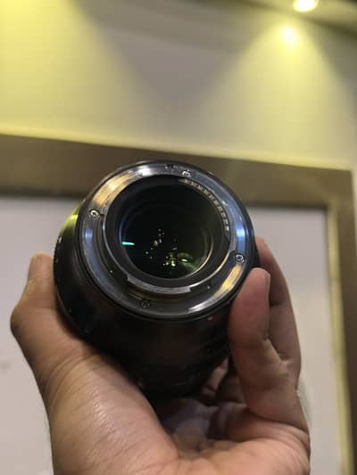 Sigma 35mm 1.4 DG DN with box and warranty
