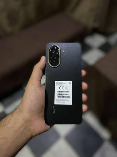 Redmi A5 10 10 bya condition box in charge hai