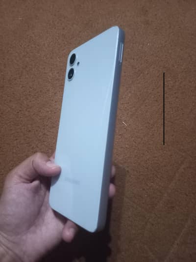 Samsung Mobile A05 with box