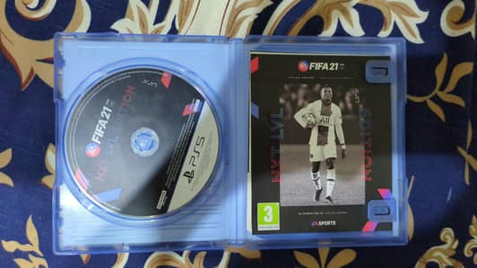 FIFA 21 (PS5)