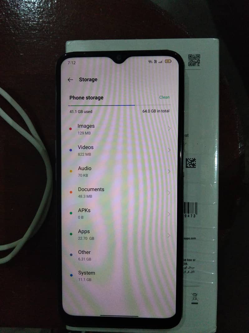 OPPO A16 1