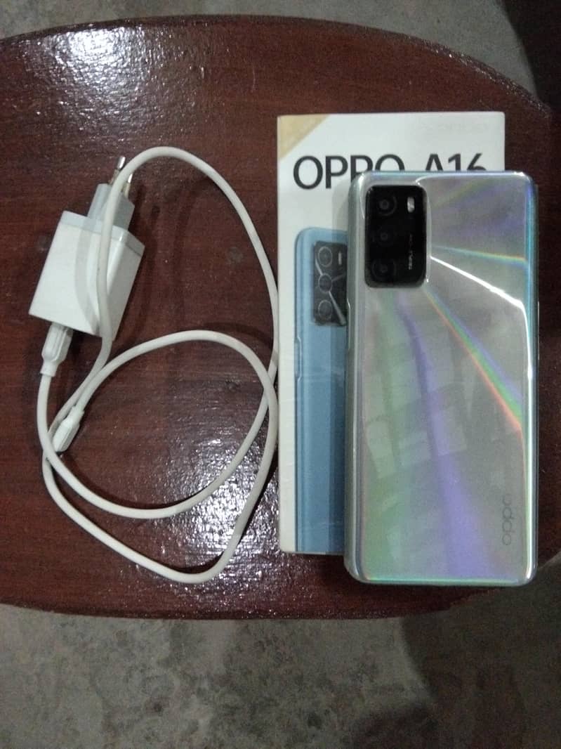 OPPO A16 3