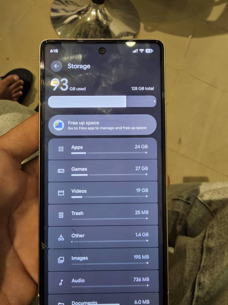 Google Pixel 7 3