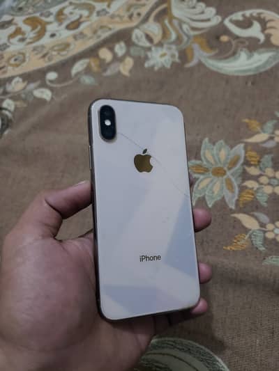 Apple iPhone XS 64gb PTA approved