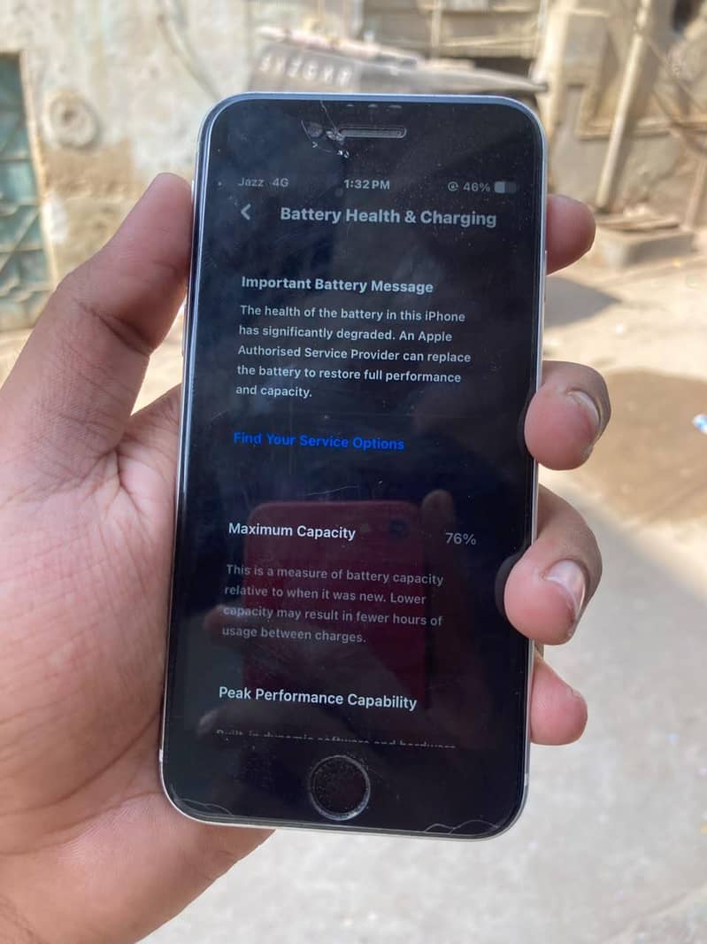Apple iPhone SE 3