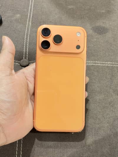 Apple iPhone 17 Pro Max
