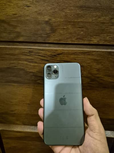 Apple iPhone 11 Pro Max