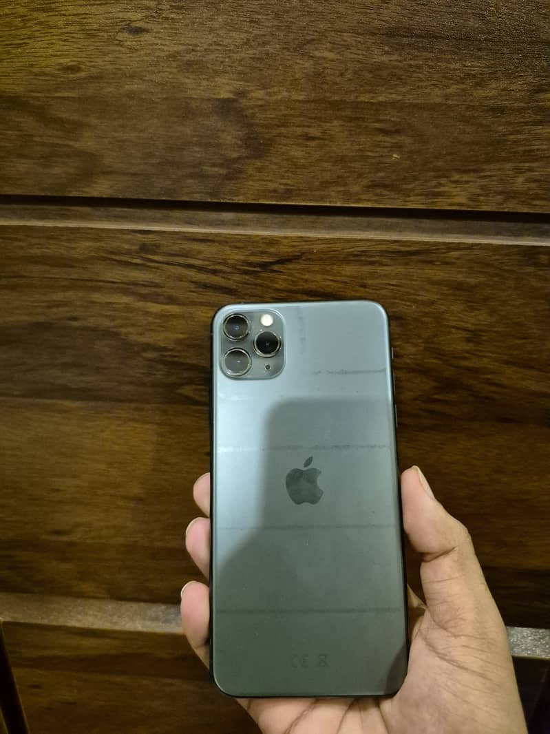 Apple iPhone 11 Pro Max 0