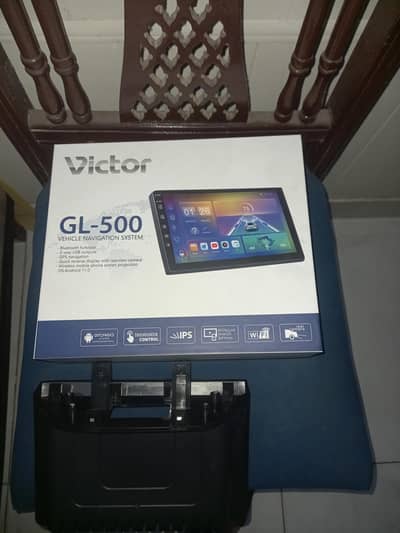 Victor car andriod GL 500