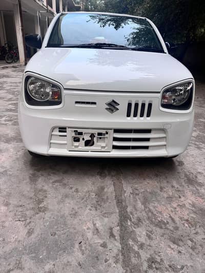 Suzuki Alto 2024