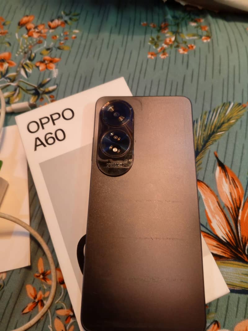 OPPO A60 0