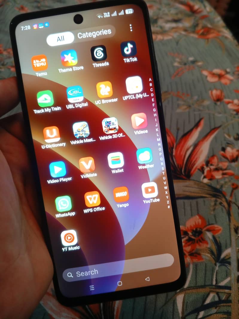 OPPO A60 5