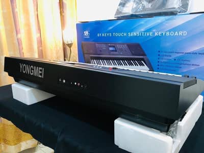 yongmei ym758. midi keyboard