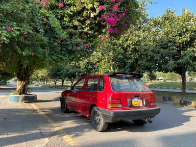 Suzuki Khyber 1992