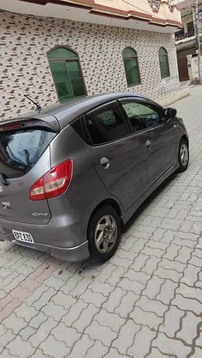 Suzuki Cervo 2007