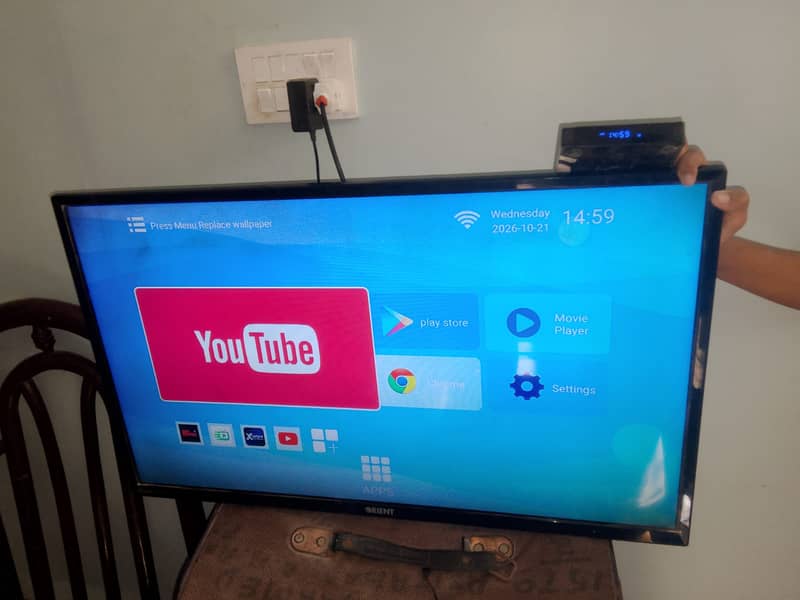 Orient LED with Smart Device 0