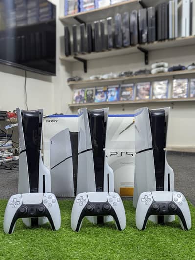Ps5 slim 1tb