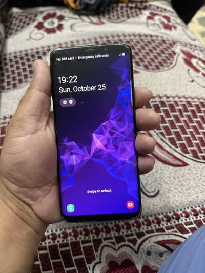 Samsung Mobile S9