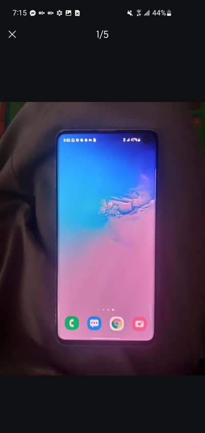 Samsung Mobile S10