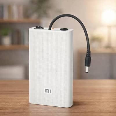 Wifi router power bank