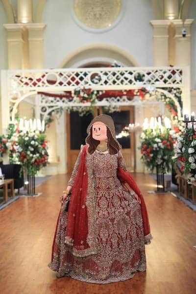 Bridal Dress