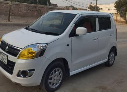 Suzuki Wagon R VXL  2022 MODEL