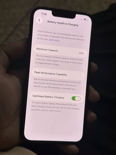 Iphone 13 10/9.5 Waterpack All okay official pta