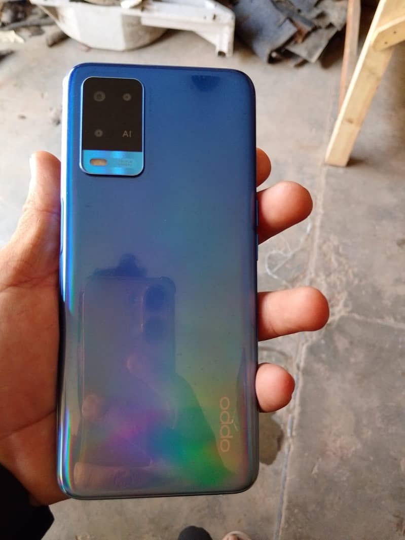 OPPO A54 5