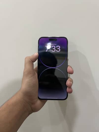 Apple iPhone 14 Pro Max