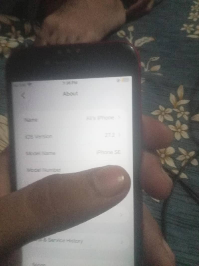 Apple iPhone SE 5