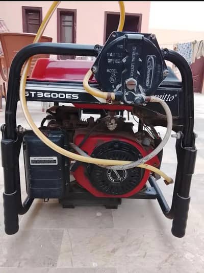 3KV Brand New generator