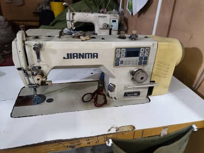 JIANMA Computerized Sewing Machine