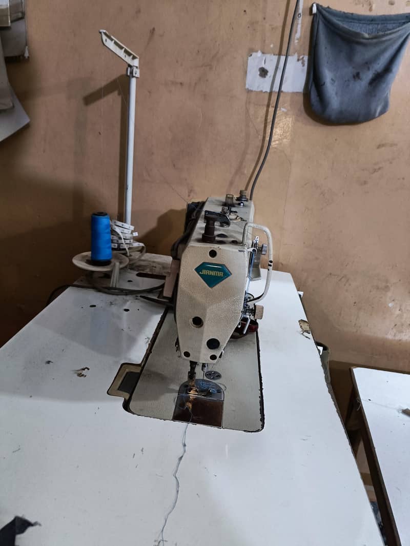 JIANMA Computerized Sewing Machine 2