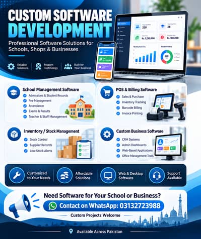 Apne Business, School ya Institute ko Digital Banayein