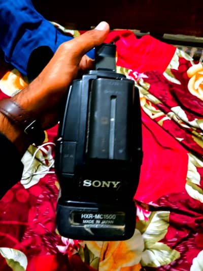 1500 Sony 10bay 9 all ok