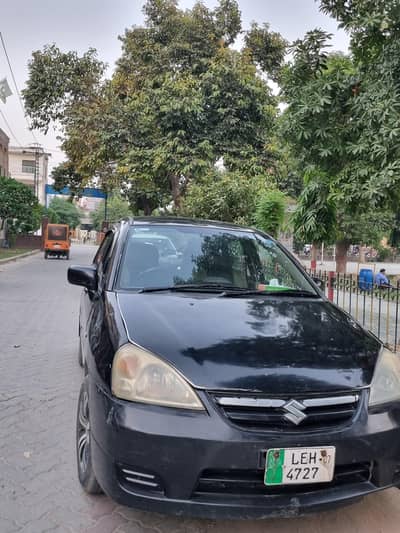 Suzuki Liana 2007