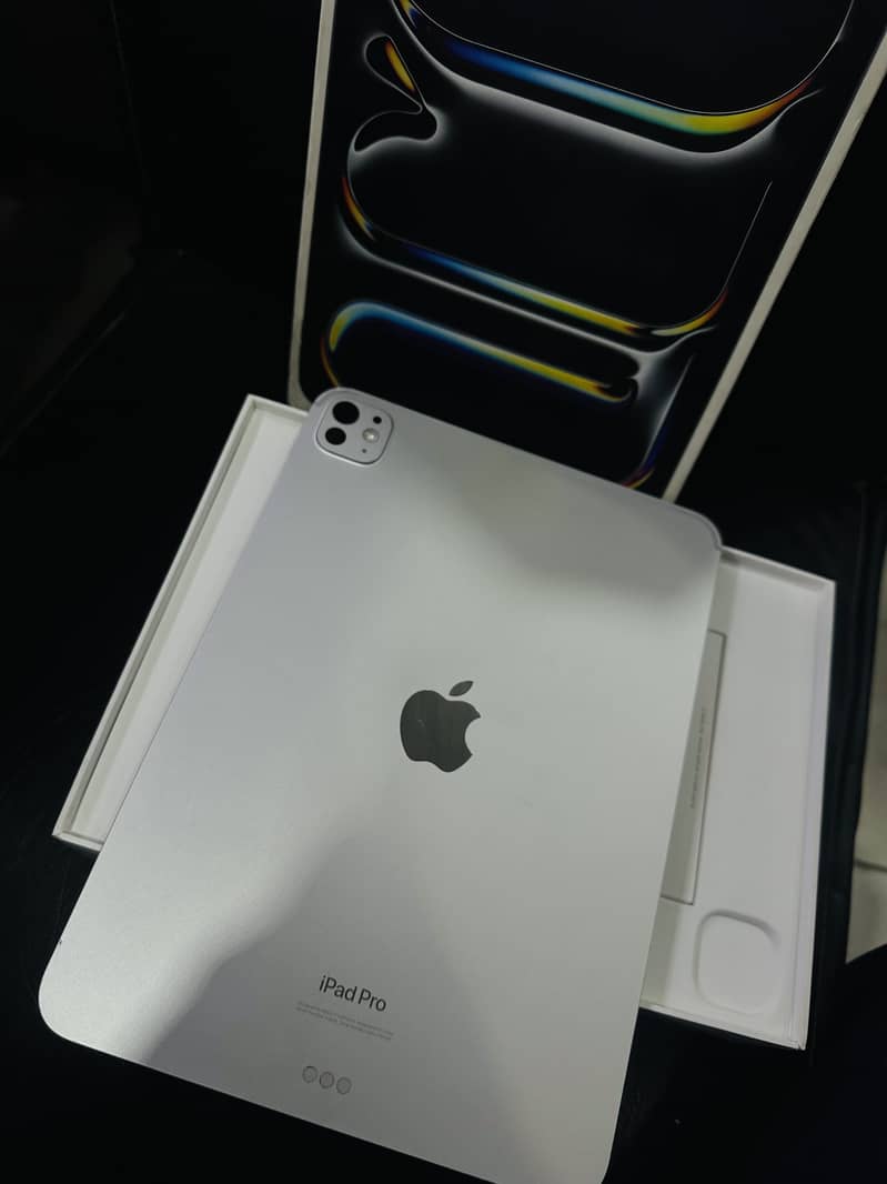 Ipad M4 256gb 1