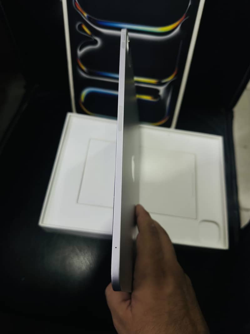 Ipad M4 256gb 7