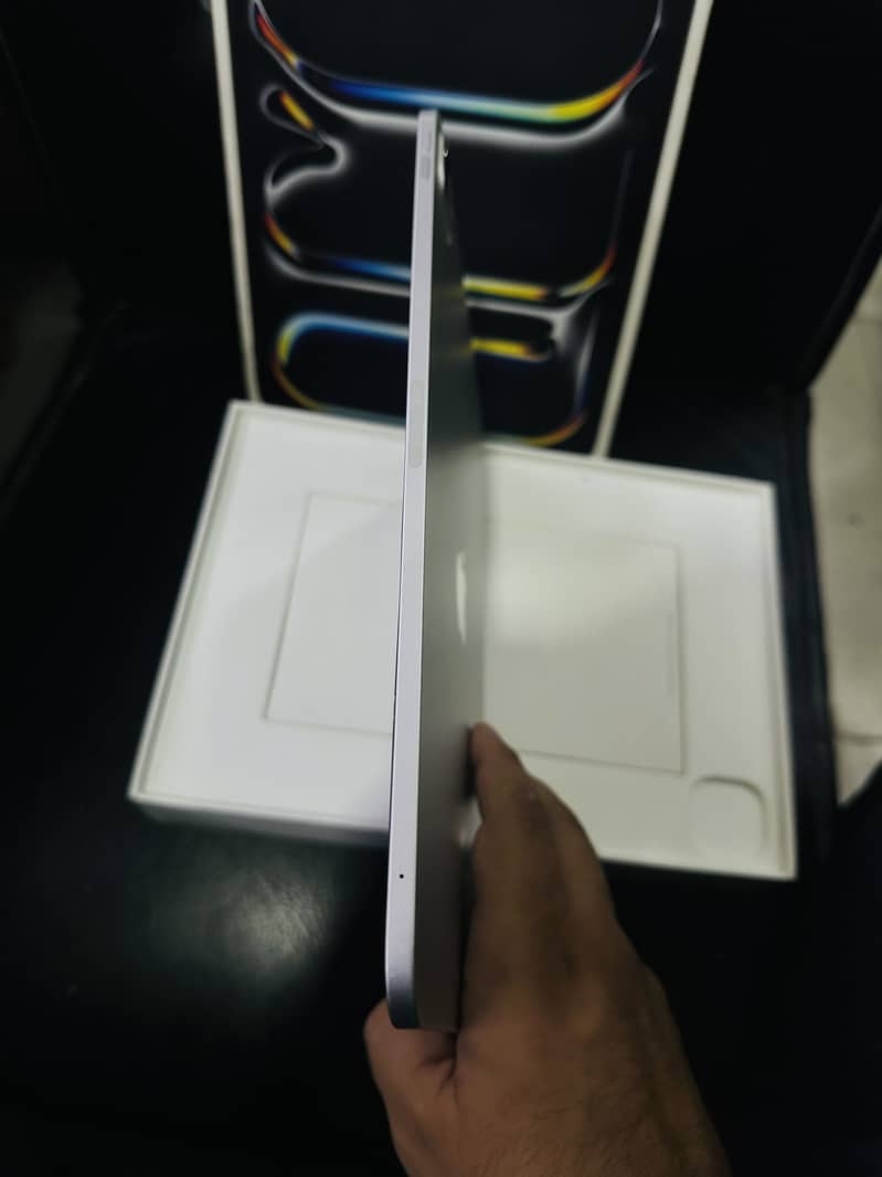 Ipad M4 256gb 8