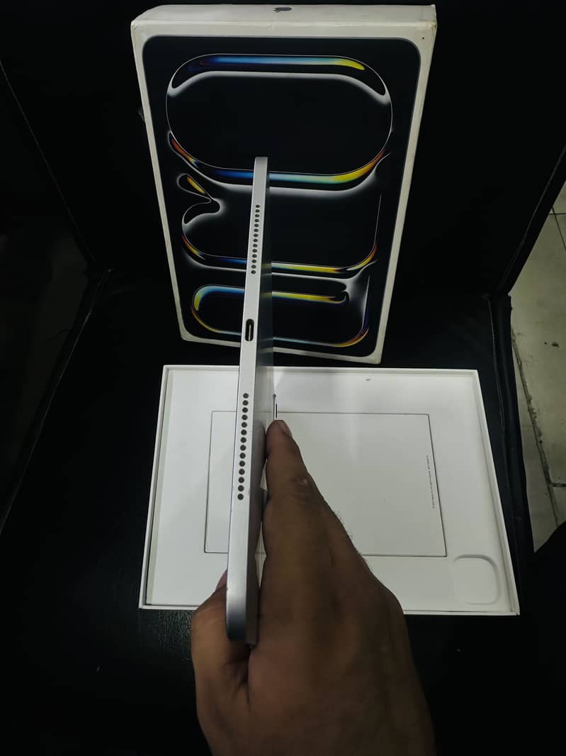 Ipad M4 256gb 9