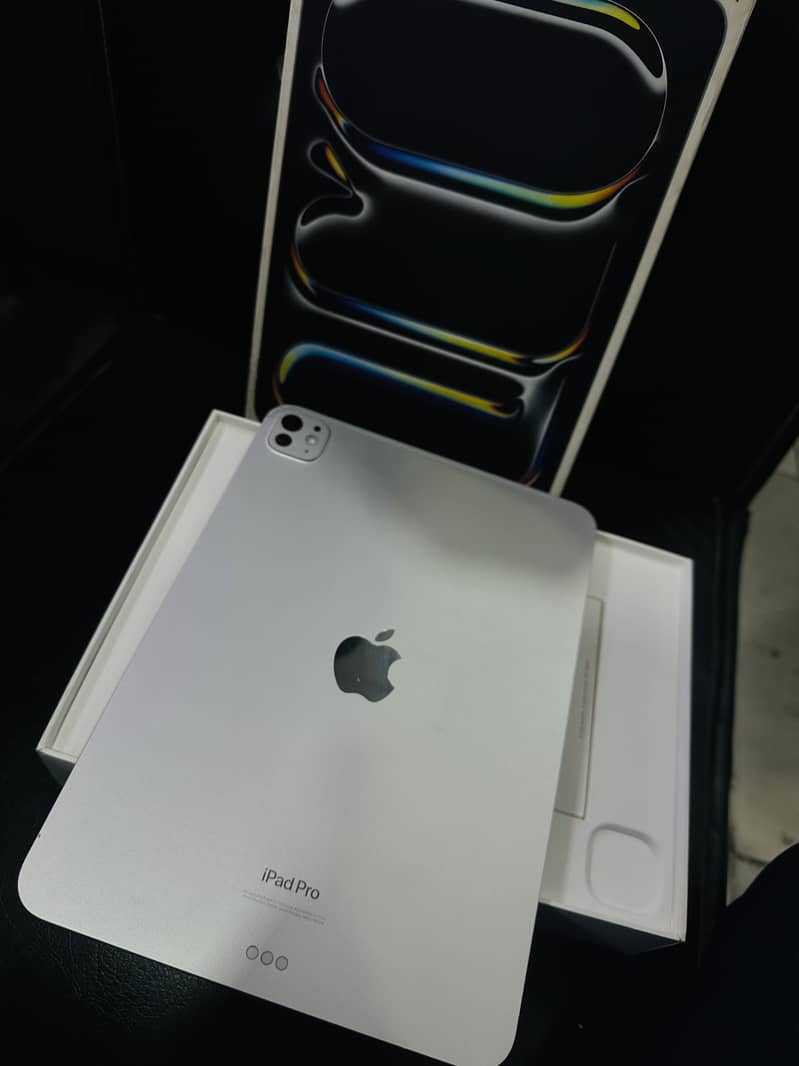 Ipad M4 256gb 10